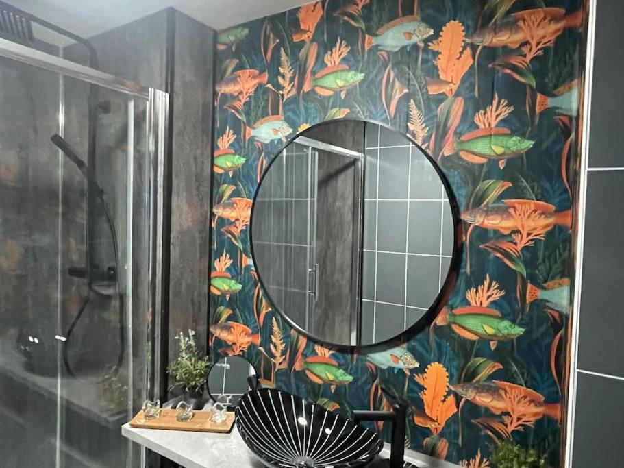 The Exclusive Jacuzzi Apartment Μπέρμιγχαμ Εξωτερικό φωτογραφία