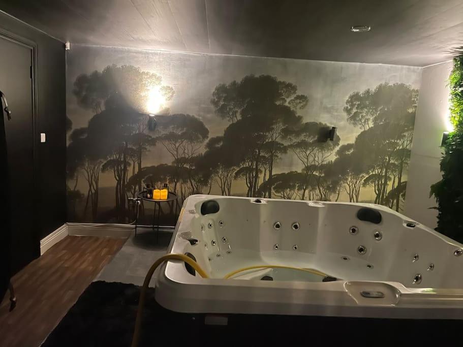 The Exclusive Jacuzzi Apartment Μπέρμιγχαμ Εξωτερικό φωτογραφία